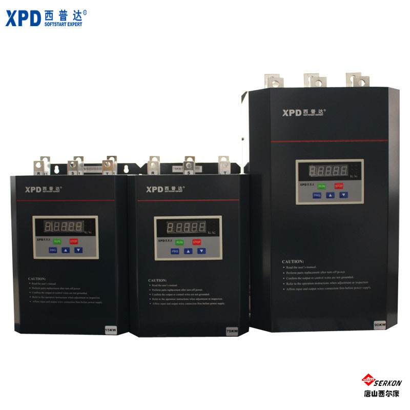 XPD-A系列软启动器